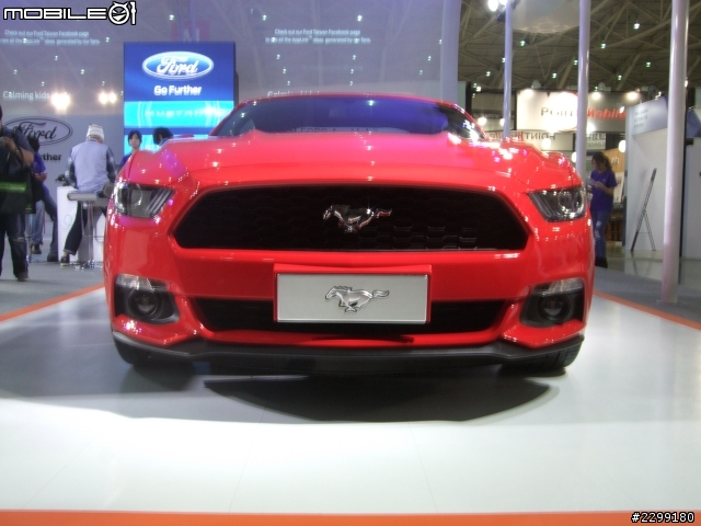 當科技造就未來 開車變成人人都愛的娛樂 Ford @ Computex Taipei 2014體驗會