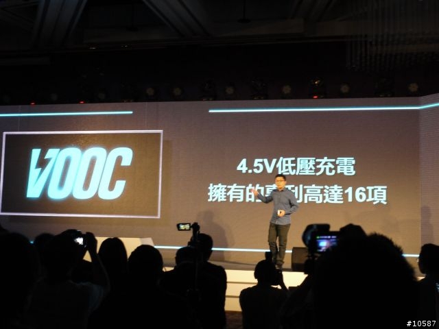 浩翰銀河中最閃亮的一顆星OPPO FIND 7發表及分享