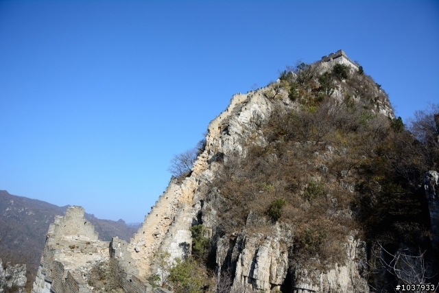 意外的旅程:箭扣長城