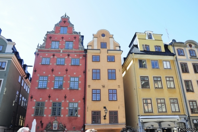 萬里遊蹤第八天2014/05/18(日)瑞典.斯德哥爾摩(Stockholm)-卡爾斯塔德