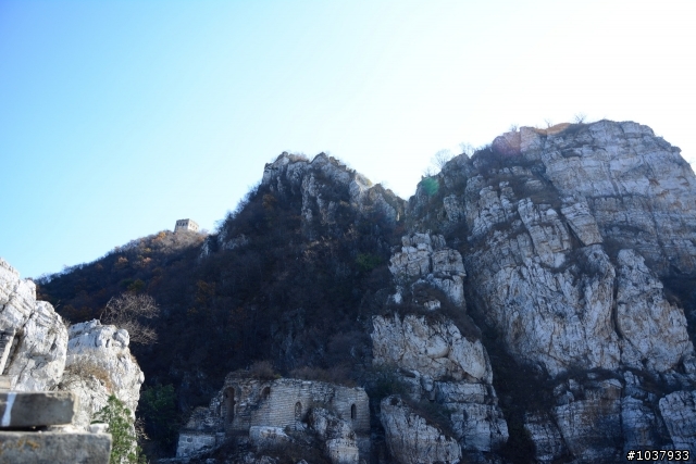 意外的旅程:箭扣長城