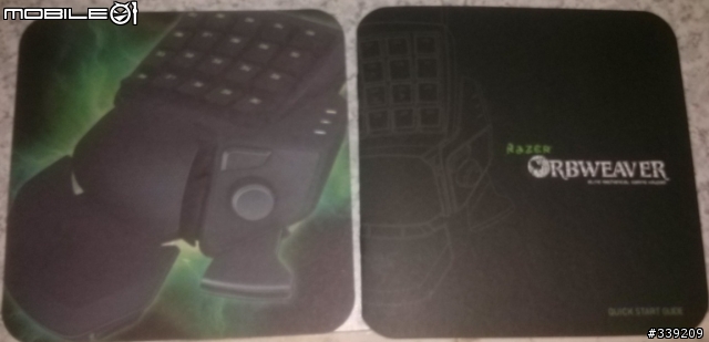 razer orbweaver金絲魔蛛stealth edition心得+與諾斯魔艦比較