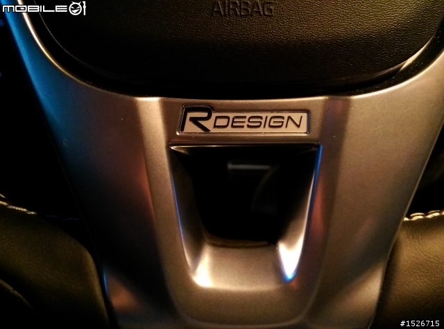 VOLVO, 它, 就是我的菜~!!我愛~!! V60 T5 R-Design簡易開箱~