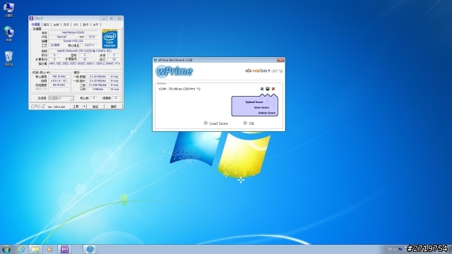 Pentium G3258超頻教學、同級CPU效能與功耗詳盡對比測試(多圖慎入)