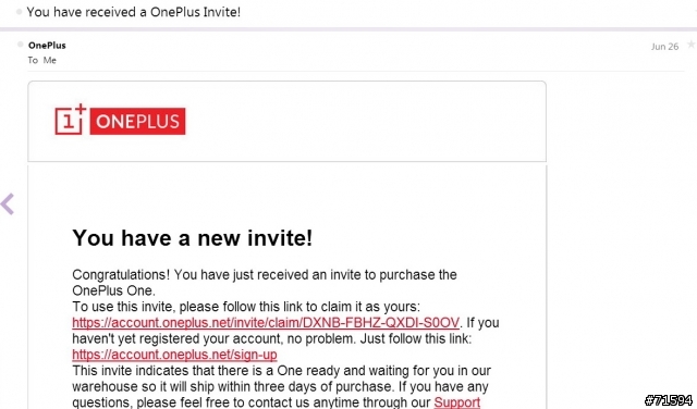 一加手機 (Oneplus One) 國際版不專業輕開箱