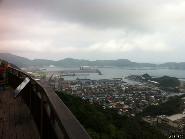 Giant FD806環島8日遊~~
