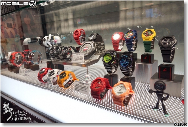 【超越極限‧絕對強悍】CASIO G-SHOCK/ PRO TREK/OCEANUS旗艦錶款體驗會記實