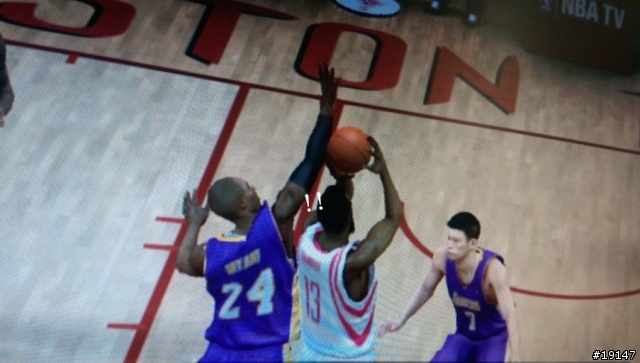 Lin與 Kobe的2K14腦補圖 <圖多慎入>