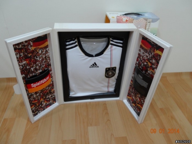 [分享] 1990 ~ 2016 德國國家足球隊球衣 Germany(Deutschland) Football Jersey