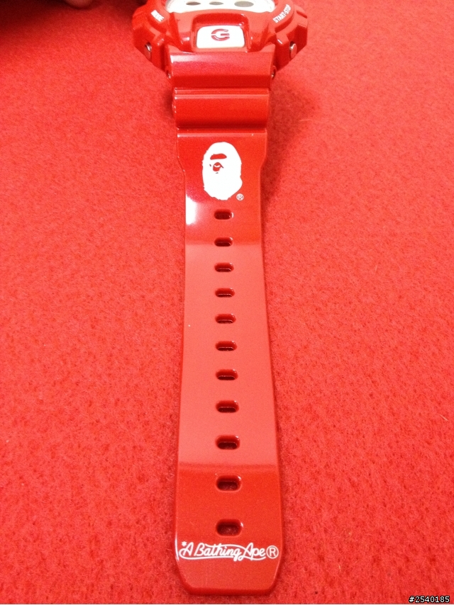 【開箱】 2014 可樂猿 G-SHOCK =可口可樂+ BAPE+ G-SHOCK