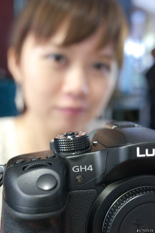 GH4開箱 圖少文少無美女