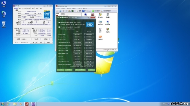 Pentium G3258超頻教學、同級CPU效能與功耗詳盡對比測試(多圖慎入)
