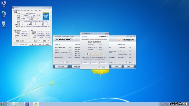 Pentium G3258超頻教學、同級CPU效能與功耗詳盡對比測試(多圖慎入)