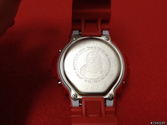 【開箱】 2014 可樂猿 G-SHOCK =可口可樂+ BAPE+ G-SHOCK