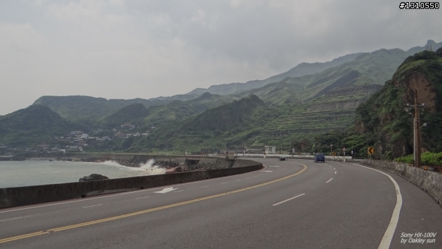 On the road again 台2線東北角全記錄