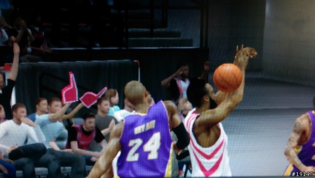 Lin與 Kobe的2K14腦補圖 <圖多慎入>