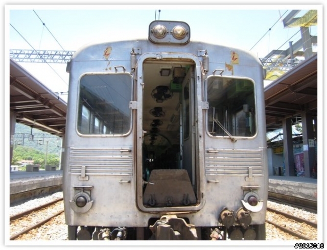 【雙鐵小確幸】 玉富自行車道、白鐵武士–台鐵光華號除役前巡禮