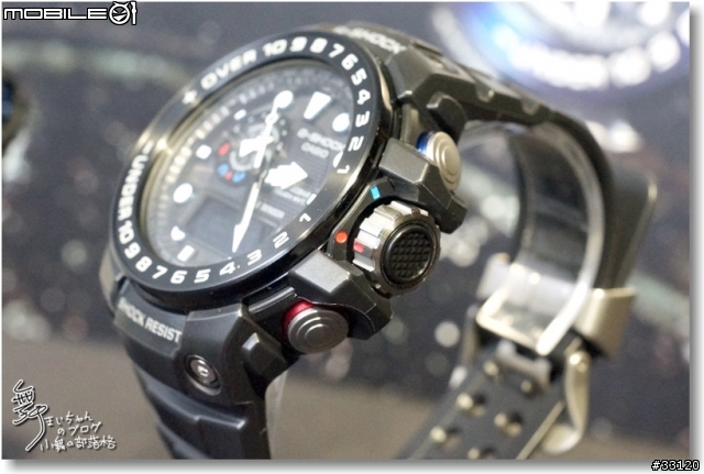 【超越極限‧絕對強悍】CASIO G-SHOCK/ PRO TREK/OCEANUS旗艦錶款體驗會記實