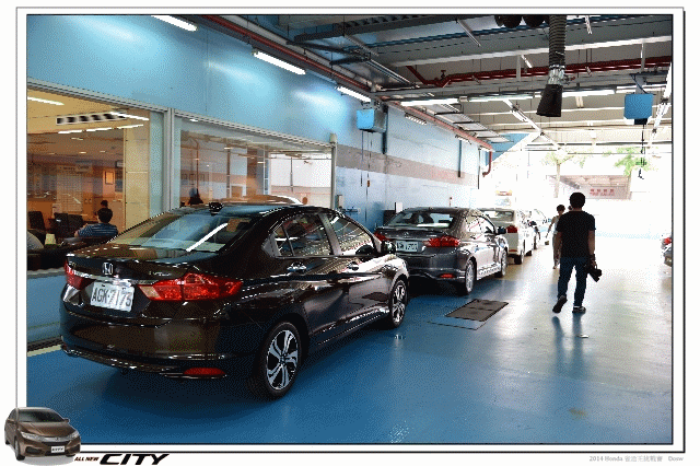 【體驗活動】2014 Honda City 省油王挑戰賽,挑戰省油極限~