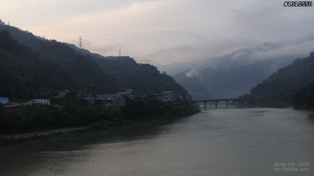 On the road again 台9甲&北107福山