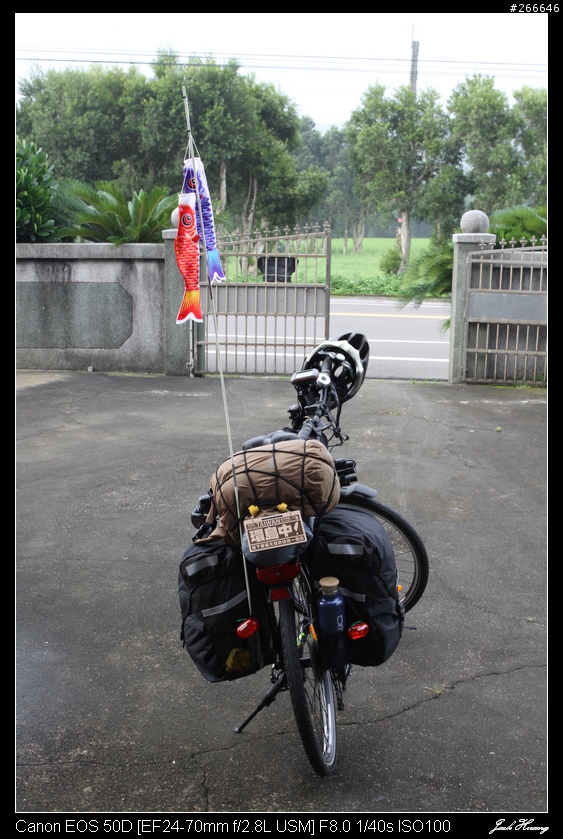 孤鳥環島-跑燈塔 Day01~Day13 END
