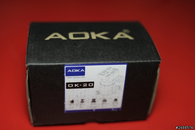 manfrotto MT 055 CXPRO3 腳架+AOKA OK-20雲台簡單開箱