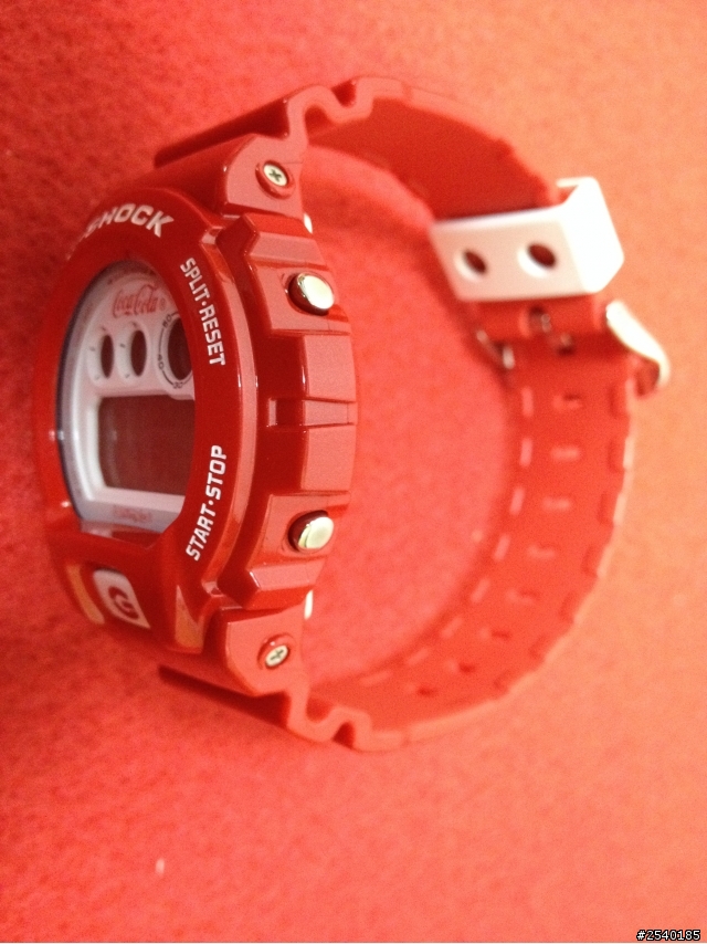 【開箱】 2014 可樂猿 G-SHOCK =可口可樂+ BAPE+ G-SHOCK