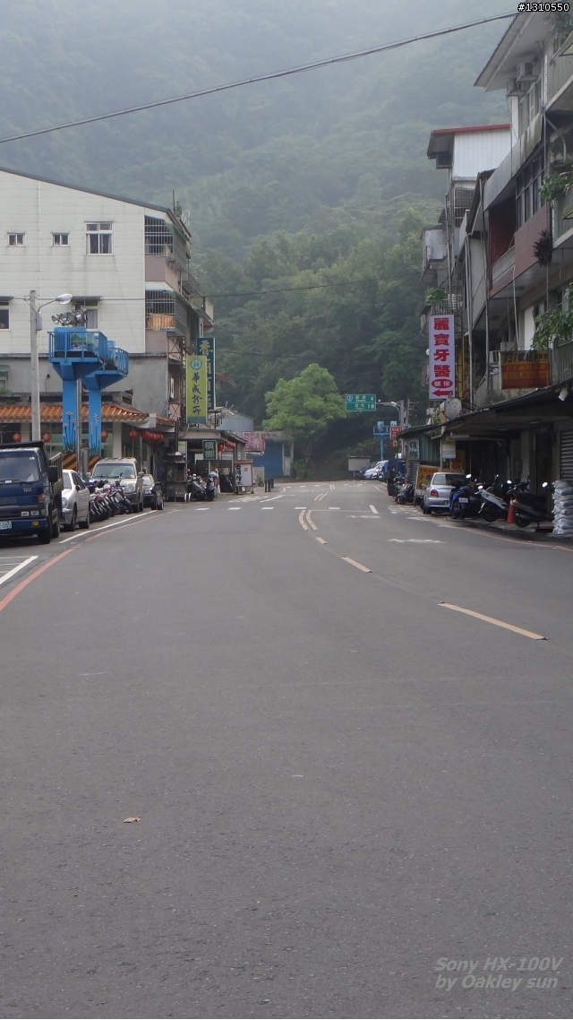 On the road again 台9甲&北107福山
