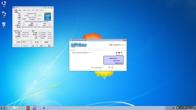 Pentium G3258超頻教學、同級CPU效能與功耗詳盡對比測試(多圖慎入)
