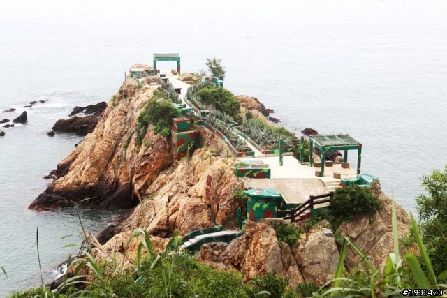 旅行讓我們更認識彼此和叮寧小黑蚊防蚊液一起出發去馬祖