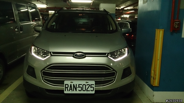 FORD ECOSPORT 甜心開團趣!!試駕心得分享