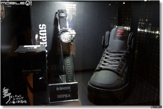 【超越極限‧絕對強悍】CASIO G-SHOCK/ PRO TREK/OCEANUS旗艦錶款體驗會記實