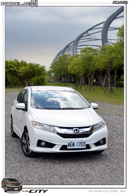 【體驗活動】2014 Honda City 省油王挑戰賽,挑戰省油極限~