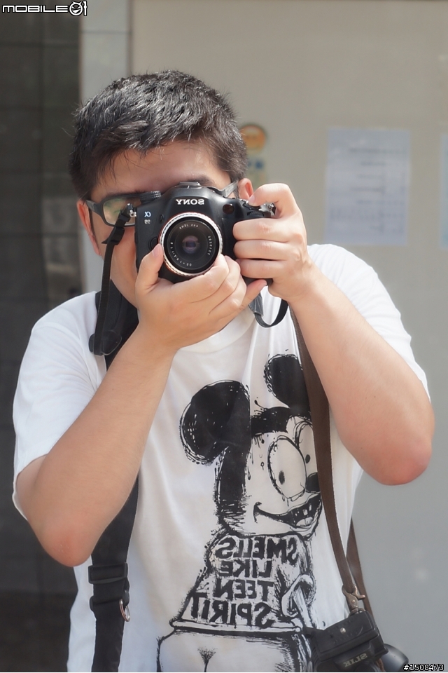 老鏡琢磨-百年鷹眼 Carl Zeiss Jena Tessar 2.8/50