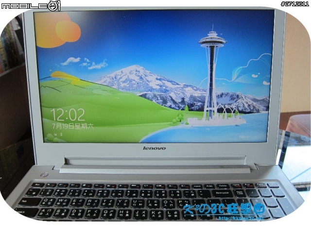 Lenovo 聯想 Z510 i5-4200M 開箱文