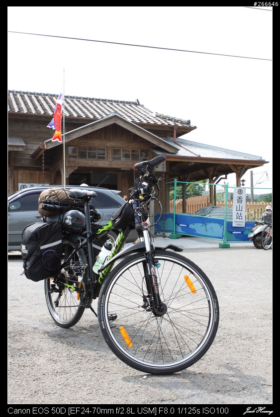 孤鳥環島-跑燈塔 Day01~Day13 END