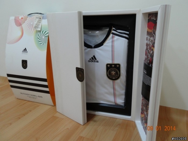 [分享] 1990 ~ 2016 德國國家足球隊球衣 Germany(Deutschland) Football Jersey