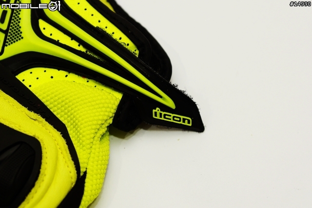通勤安全再度升級:icon Overlord Resistance Glove