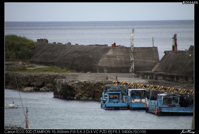 孤鳥環島-跑燈塔 Day01~Day13 END