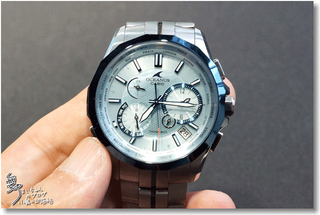 【超越極限‧絕對強悍】CASIO G-SHOCK/ PRO TREK/OCEANUS旗艦錶款體驗會記實