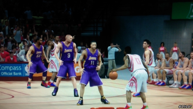 Lin與 Kobe的2K14腦補圖 <圖多慎入>