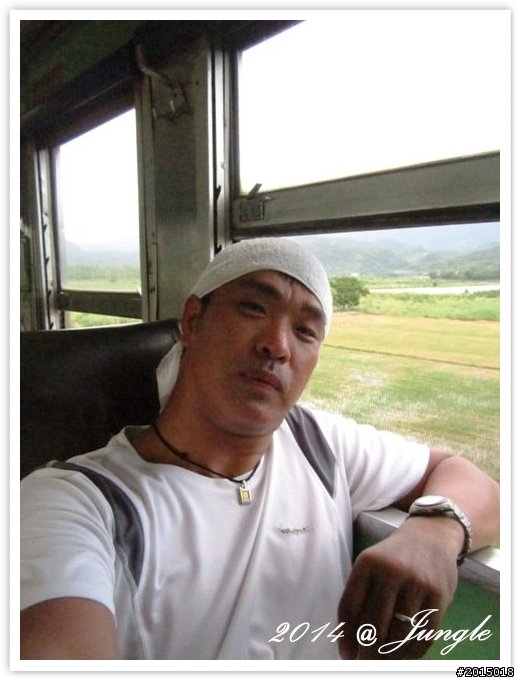 【雙鐵小確幸】 玉富自行車道、白鐵武士–台鐵光華號除役前巡禮