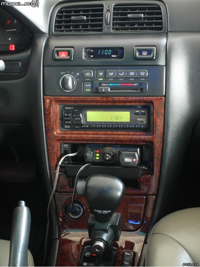 【車語生活】1996年初 第一代Cefiro A32 VQ20DE 2 .0升 ABS車型 現役開箱