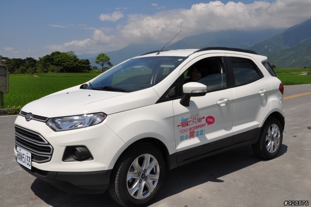 Ecosport 台東二日遊