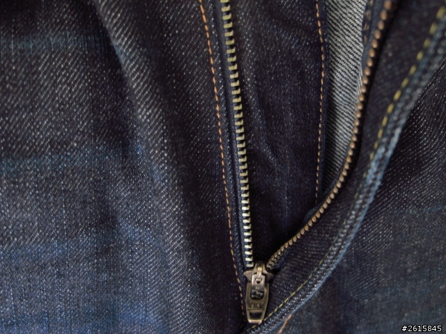 Levi's Made and Crafted Tack Slim牛仔褲