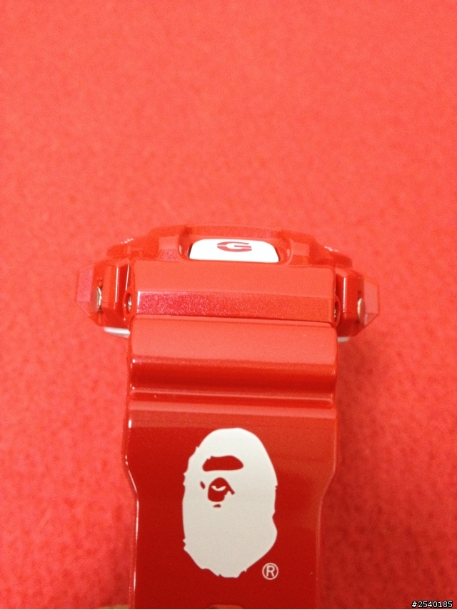 【開箱】 2014 可樂猿 G-SHOCK =可口可樂+ BAPE+ G-SHOCK