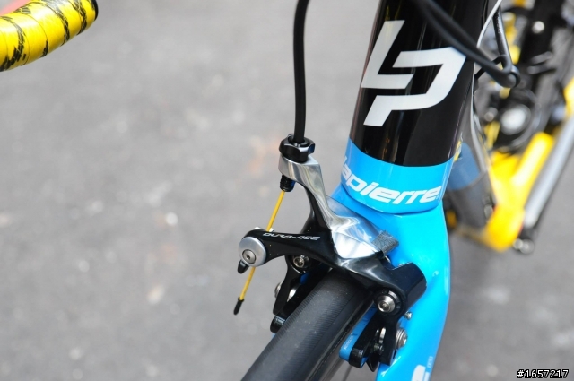 法國 LAPIERRE FDJ 一級環法戰駒 喜悅開箱