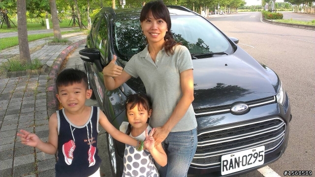 Ecosport 24試駕心得分享