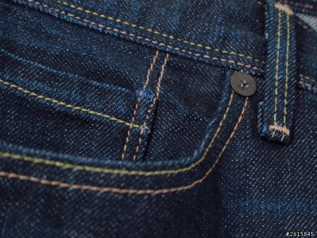 Levi's Made and Crafted Tack Slim牛仔褲
