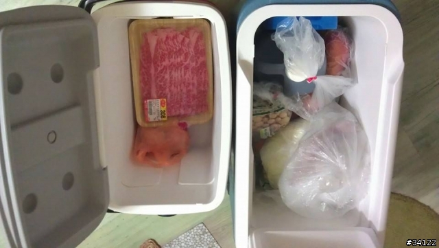 Igloo五日鮮 40qt 開箱